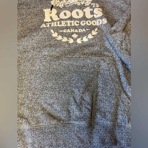 Salt & Pepper Roots Hoodie - Picture 4 of 5